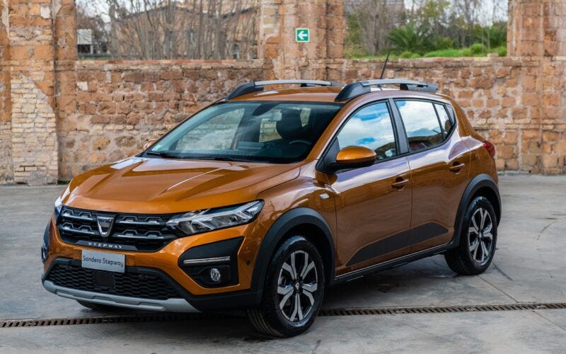 Dacia Sandero