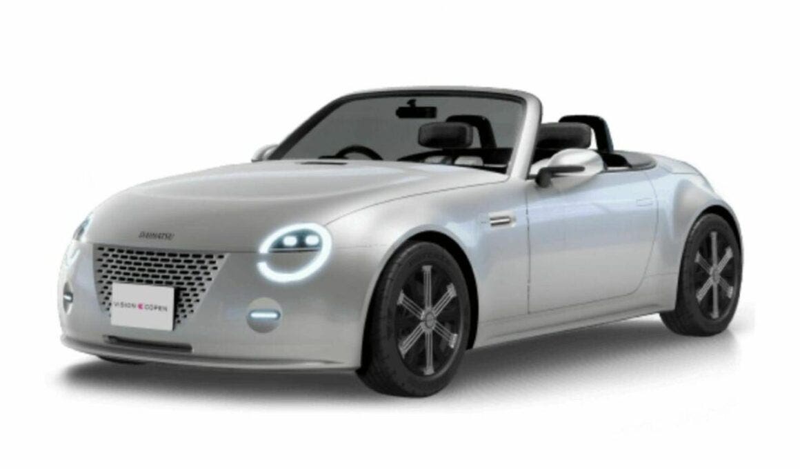 Daihatsu Vision Copen