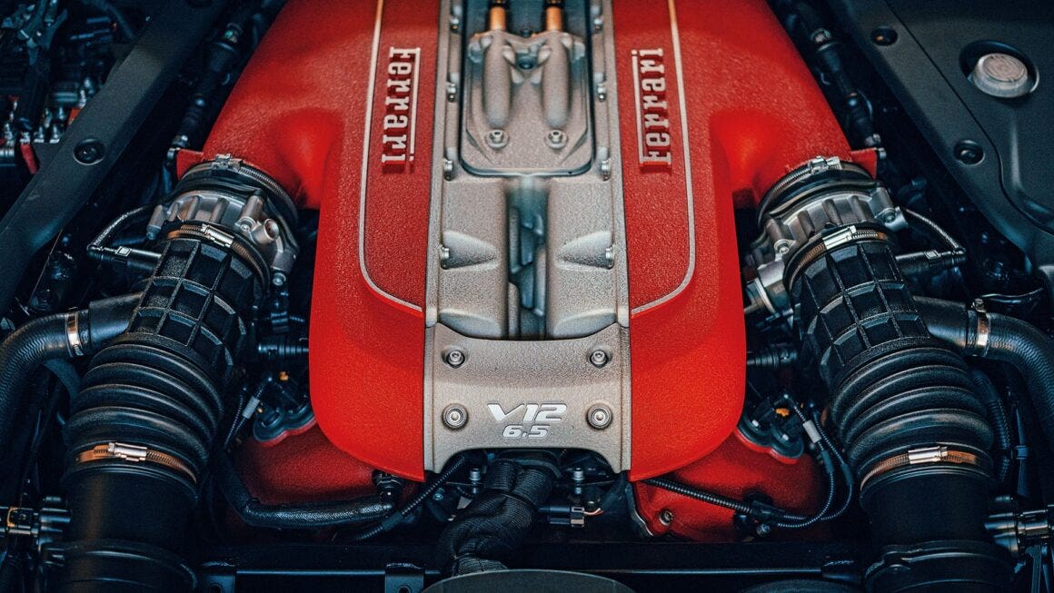 Ferrari V12