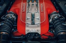 Ferrari V12