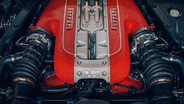 Ferrari V12