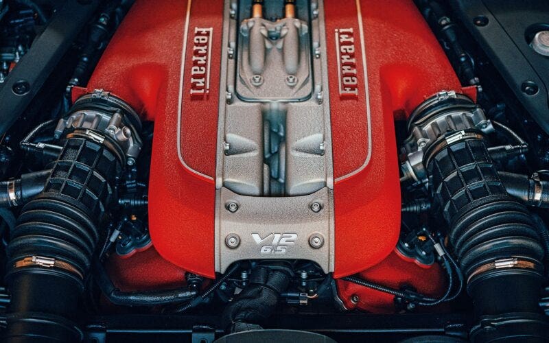 Ferrari V12