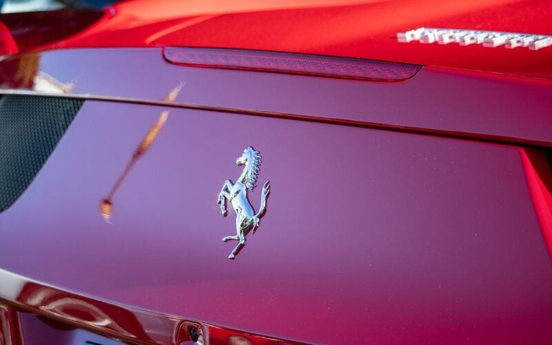 Ferrari logo