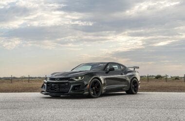 Hennessey Exorcist Final Edition