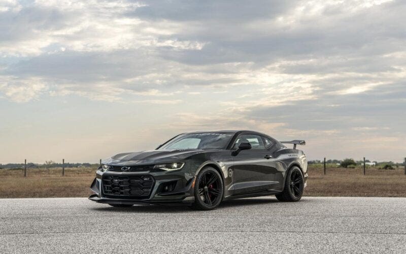 Hennessey Exorcist Final Edition