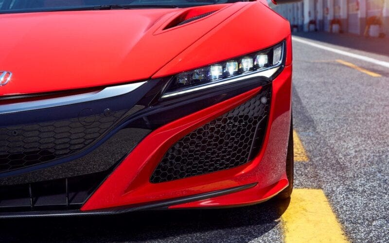 Honda NSX