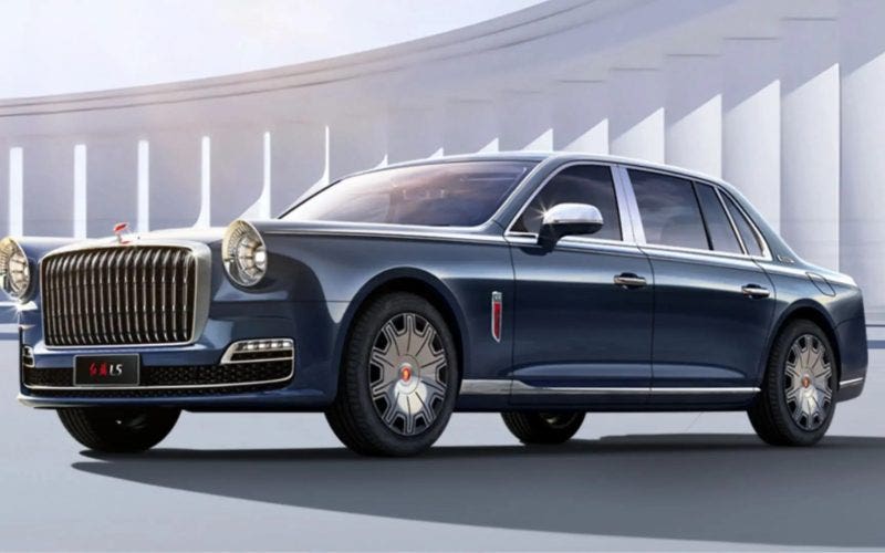 Hongqi L5 2024