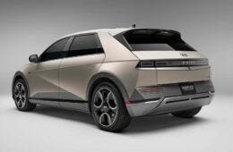 Hyundai Ioniq 5 Disney100 Platinum Edition