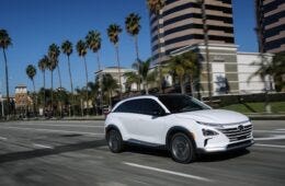 Hyundai NEXO