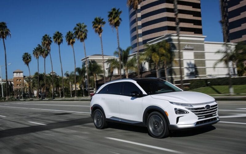 Hyundai NEXO