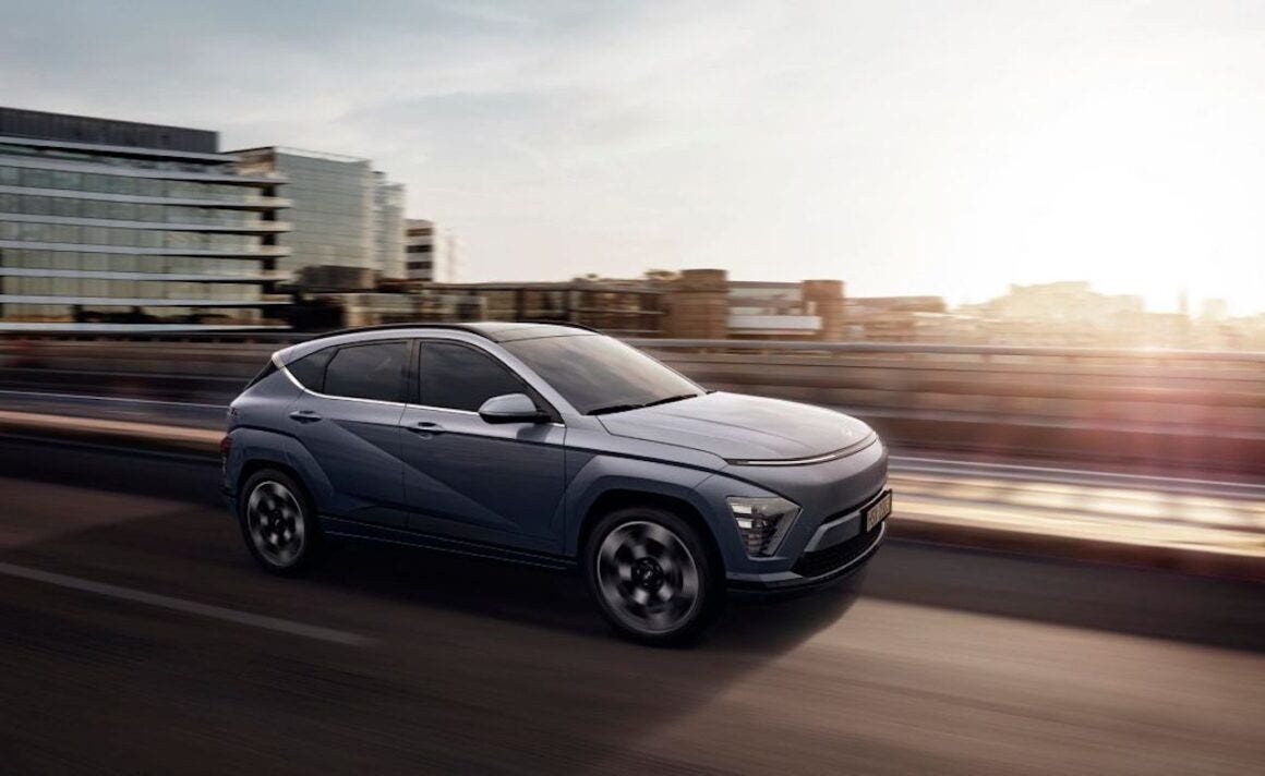 Hyundai Kona 2024