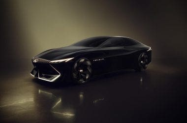 Infiniti Vision Qe