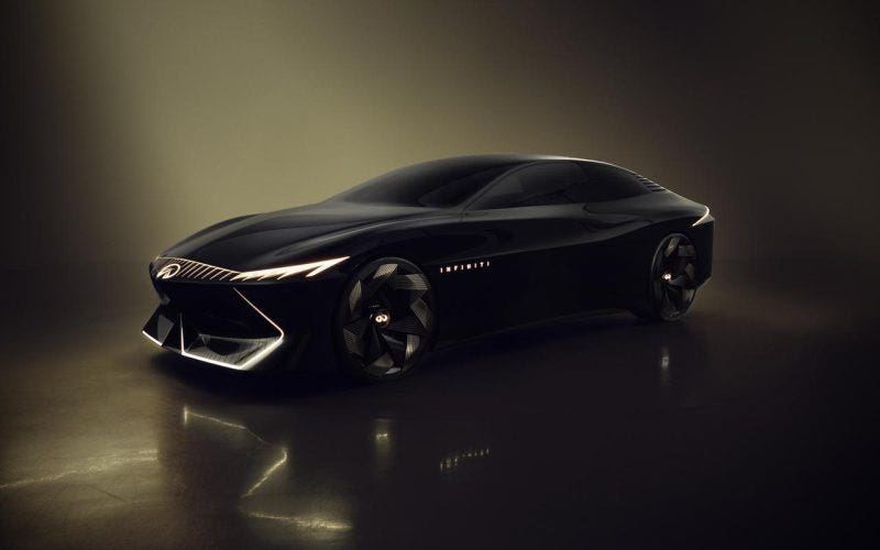 Infiniti Vision Qe