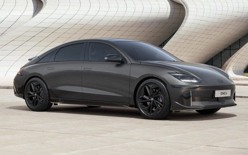 Ioniq 6