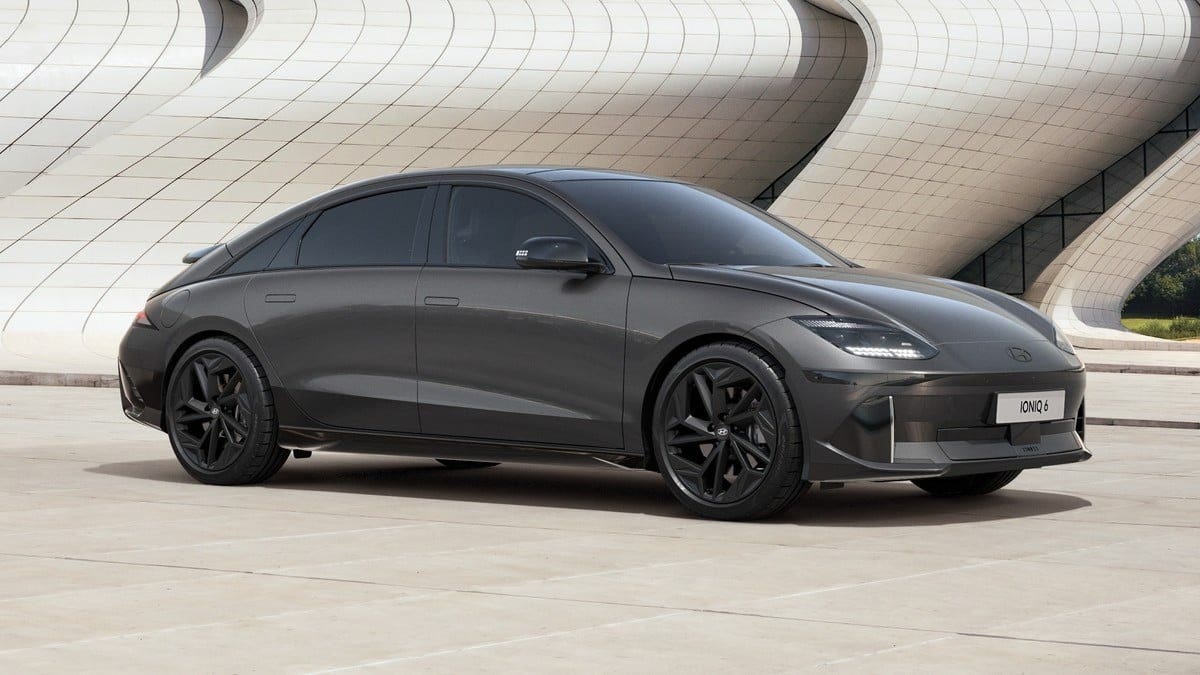 Ioniq 6