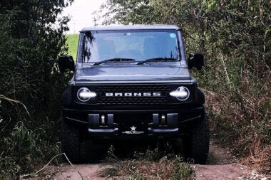 Jimny Bronco