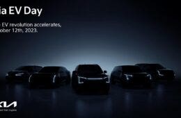 Kia EV Day 2023 teaser