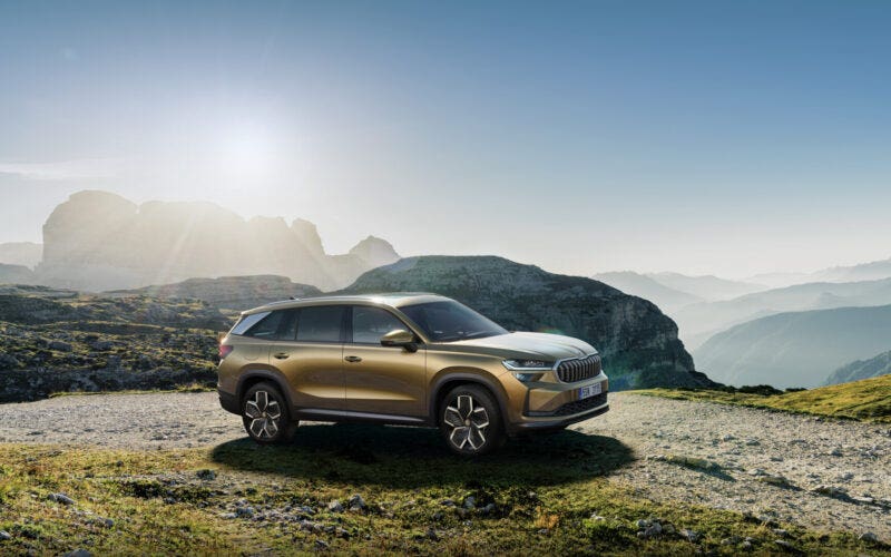 Kodiaq New