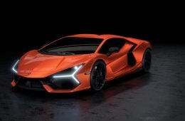 Lamborghini Revuelto