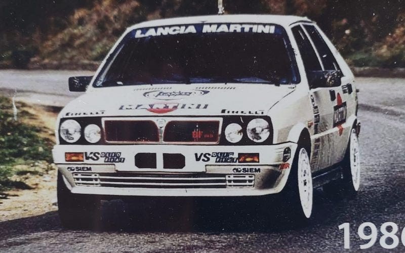Lancia Delta