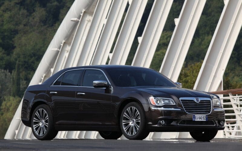 Lancia Thema
