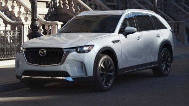 Mazda CX-70