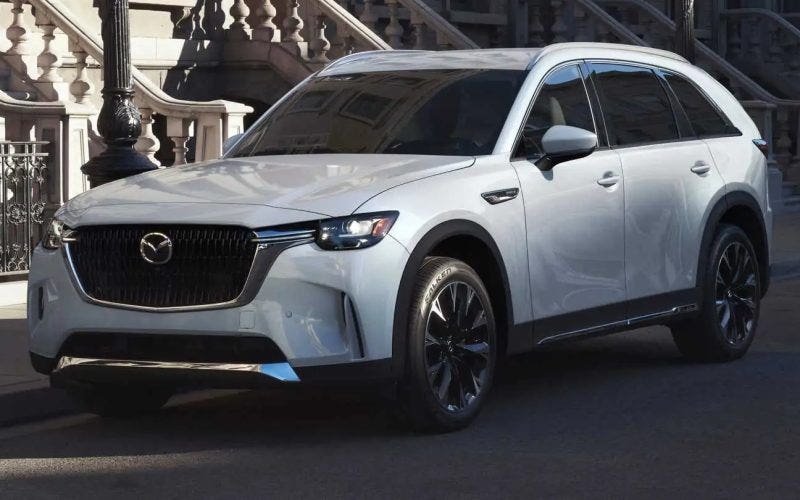 Mazda CX-70