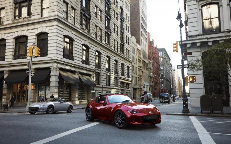 Mazda MX-5 2024