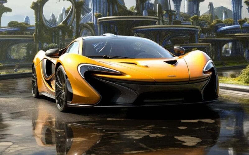 McLaren