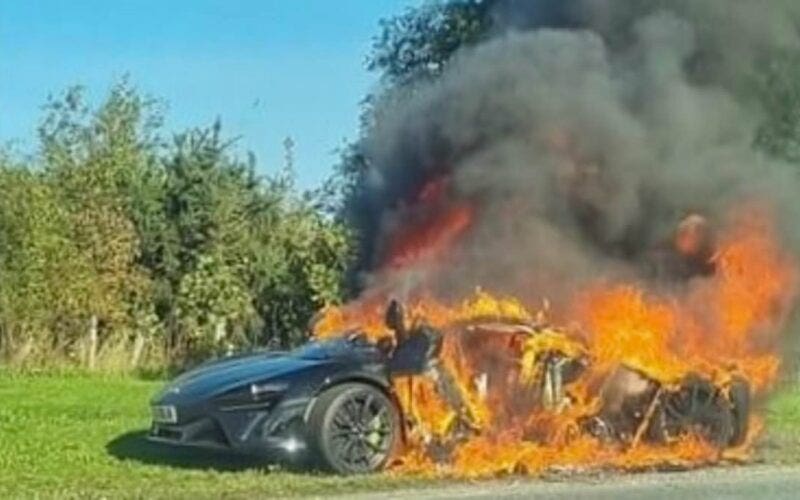 McLaren Artura