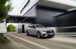 Mercedes-AMG GLC 63 S E Performance Coupé 2024 Europa