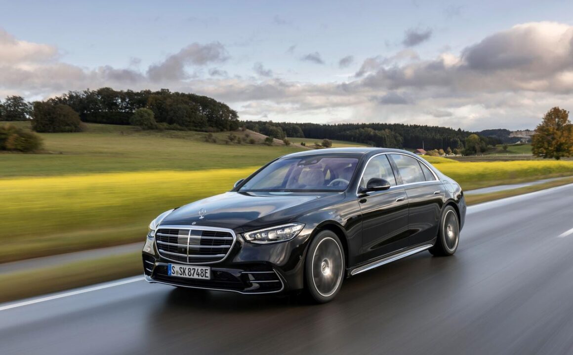 Mercedes vendite terzo trimestre 2023