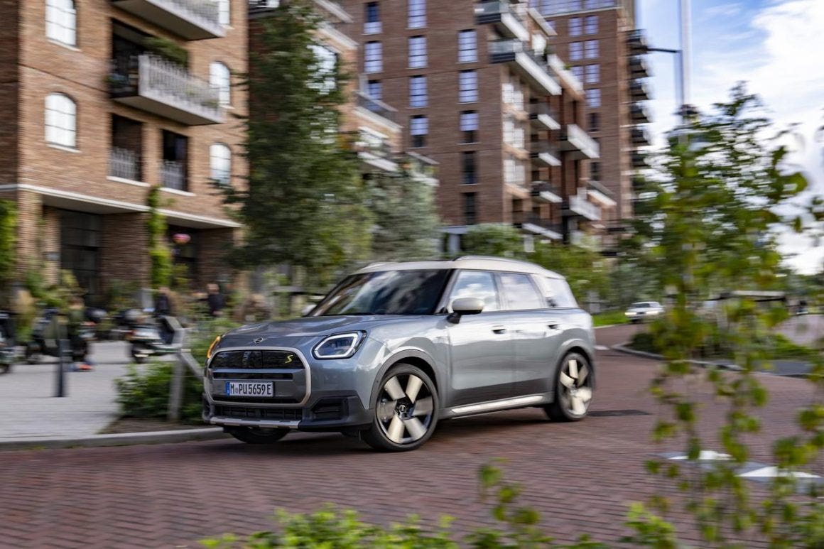 Mini Countryman SE ALL4