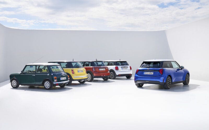 MINI Cooper