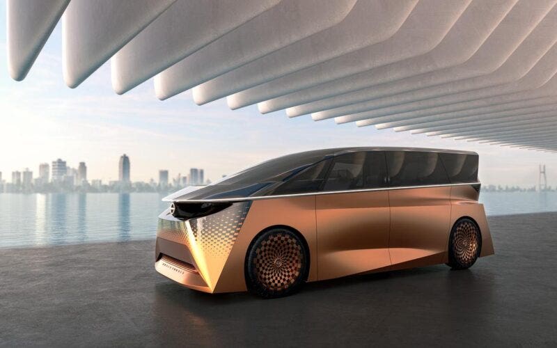 Nissan Hyper Tourer