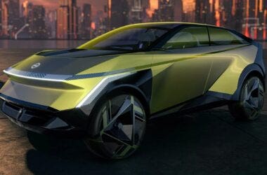 Nissan Hyper Urban