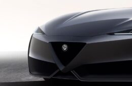 Nuova Alfa Romeo GTV