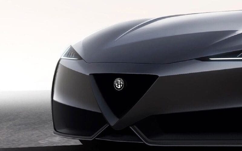 Nuova Alfa Romeo GTV
