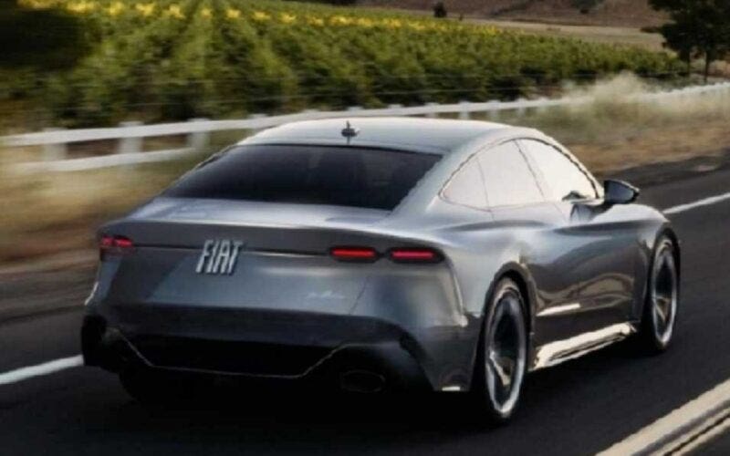 Nuova Fiat Croma