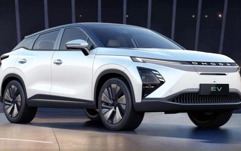 Omoda 5 EV