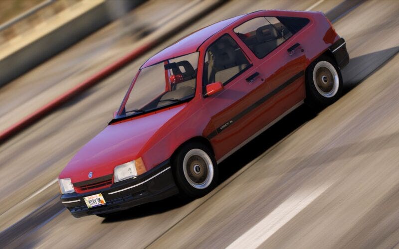 Opel Kadett