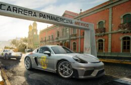 Porsche 718 Cayman GT4 RS Panamericana Special