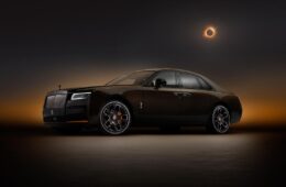 Rolls-Royce Black Badge Ghost Ékleipsis