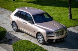 Rolls-Royce Cullinan The Pearl