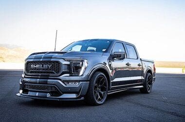 Shelby F-150 Super Snake Centennial Edition