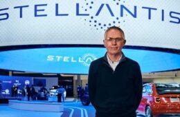 Stellantis Carlos Tavares