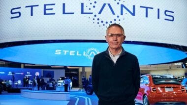 Stellantis Carlos Tavares