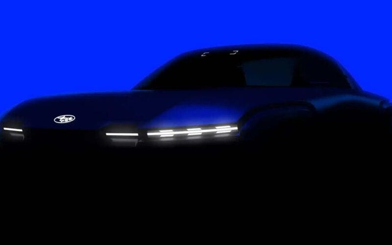 Subaru Sport Mobility concept