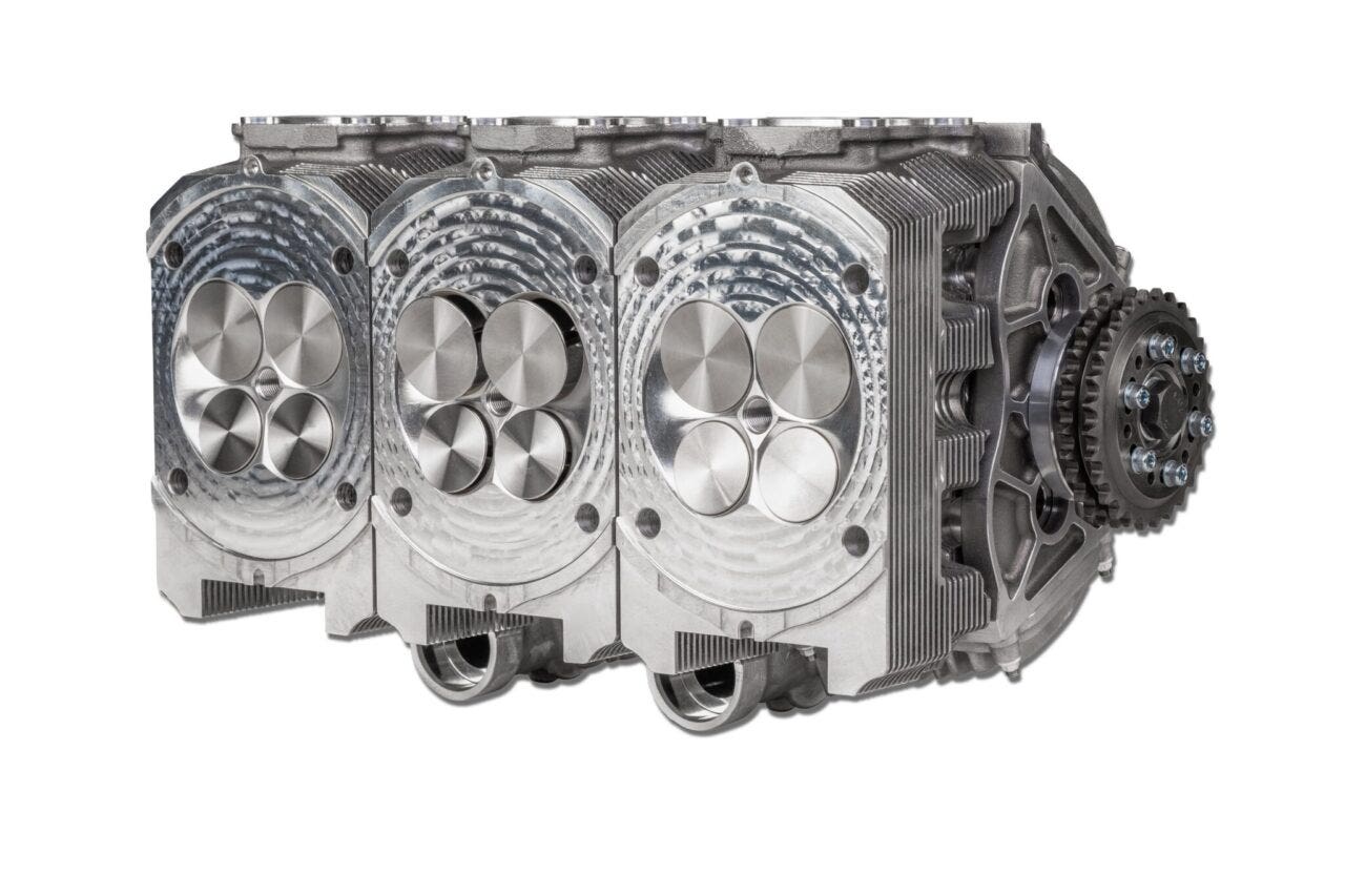 Swindon Powertrain kit testate