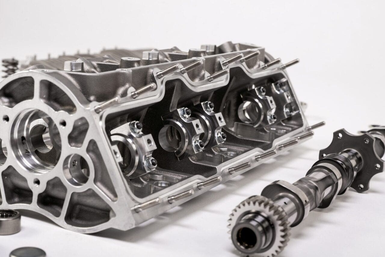 Swindon Powertrain kit testate